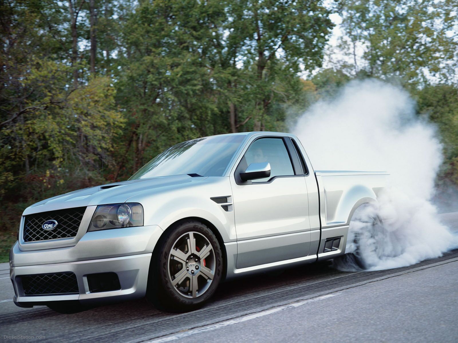 Ford F150 (2004)
